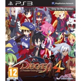 Disgaea 4 A Promise Unforgotten Game Disgaea 4 A Promise Unforgotten Game